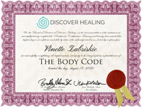 Certified Body Code Practitioner